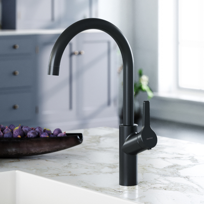 Смеситель для кухни Damixa Eclipse, 310720300