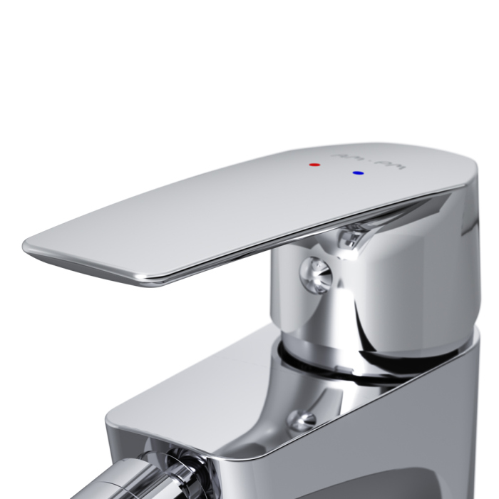 Смеситель AM.PM Gem F90A83100 для биде