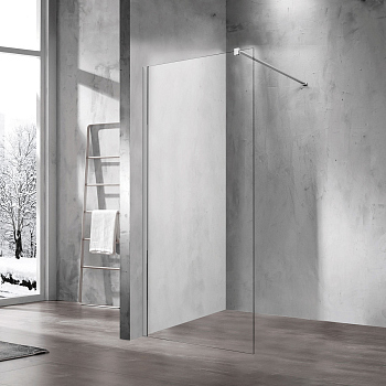 Душевая перегородка Vincea Walk in, VSW-1H100CL
