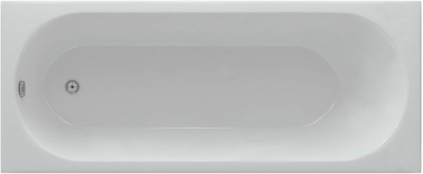 Акриловая ванна Акватек Оберон 170