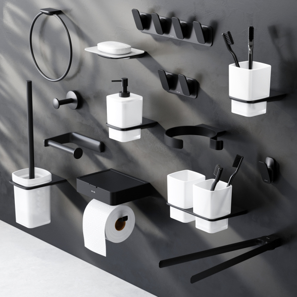 Двойной крючок для полотенец AM.PM Inspire V2.0, A50A35622