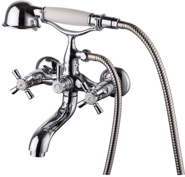 Смеситель для ванны IDDIS Rise RISSB02i02