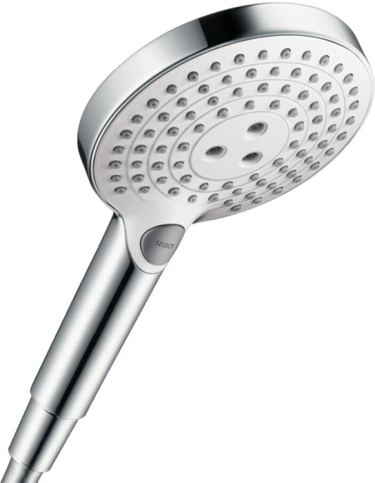 Душевая лейка Hansgrohe Raindance Select S 120 3jet 26530000
