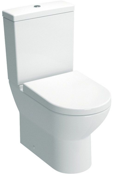 Унитаз Vitra Diana 9815B003-7201 с сиденьем микролифт