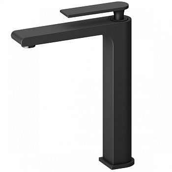 Смеситель для раковины-чаши Timo Anni (2711/03F) черный