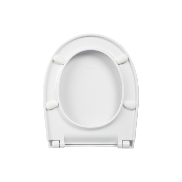 Сиденье для унитаза, полипропилен, Soft Close, IDDIS, 007, (007PPSCi31)