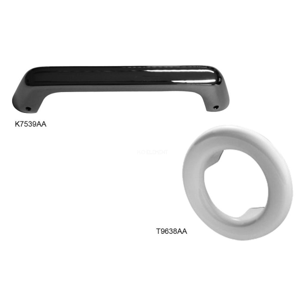 Универсальная ручка для ванны Ideal Standard NO SUITE DEFINED K7539AA