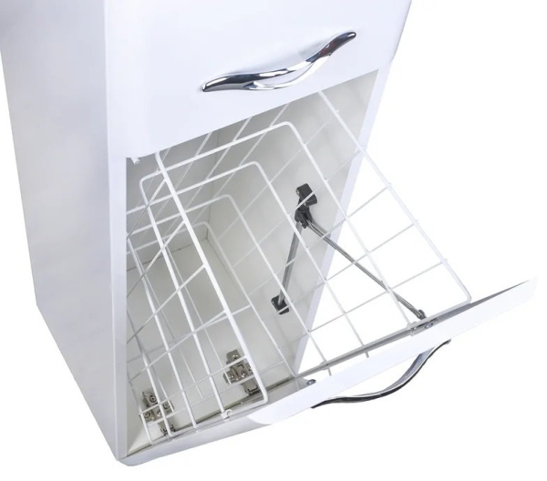 Колонна Style Line, универсальная "Каре 30" с корзиной, СС-00002271