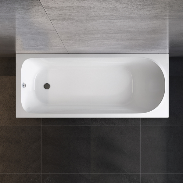 Акриловая ванна 170х70 см AM.PM Sense, W76A-170-070W-A
