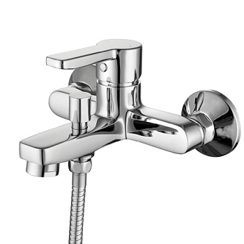 Смеситель Iddis Sena SENSB00I02WA для ванны с душем