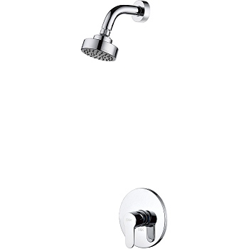 Смеситель для душа встраиваемый D&K Rhein Marx (DA1395101)