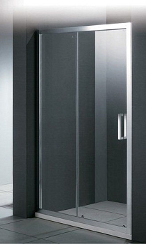 Душевая дверь в нишу Cezares PORTA-BF-1-160-C-Cr