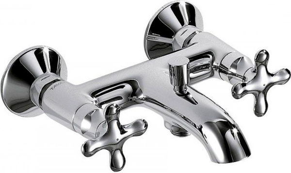 Смеситель Bravat Summer Rain F677111C-01 для ванны с душем