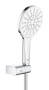 Душевой гарнитур Grohe Rainshower SmartActive 26580LS0 белая луна