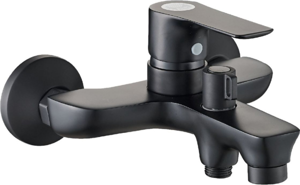 Смеситель 1 Orange Aristo M19-100b для ванны с душем