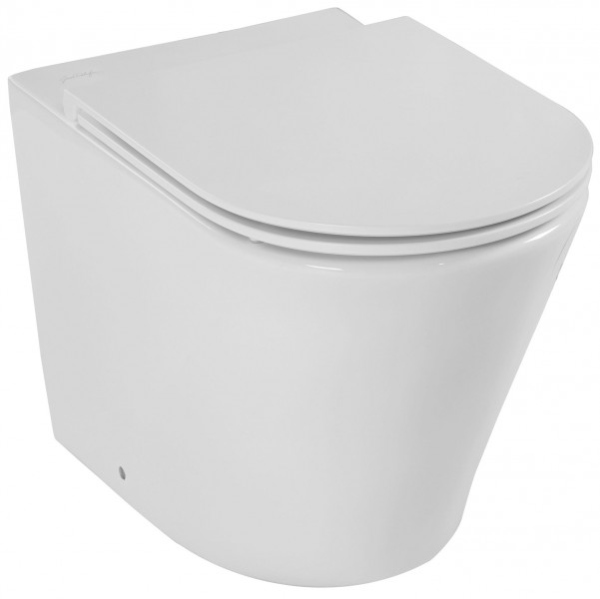 Приставной унитаз Jacob Delafon Rodin+, EDAA102-00