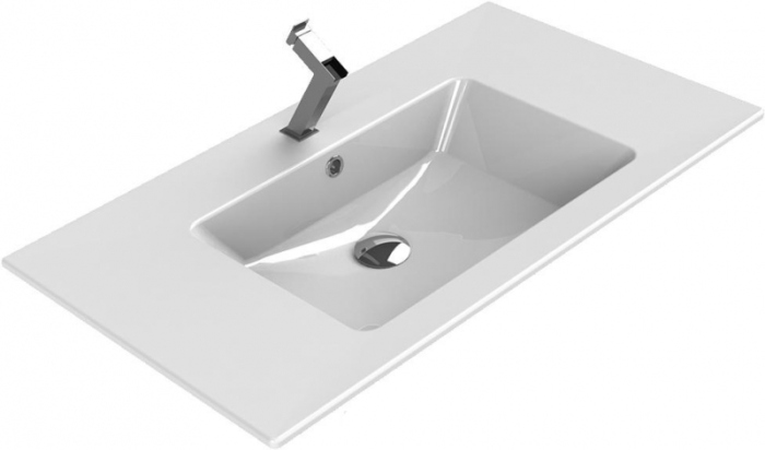 Мебельная раковина Opadiris CeraStyle Ibiza 91, 050400-u-01