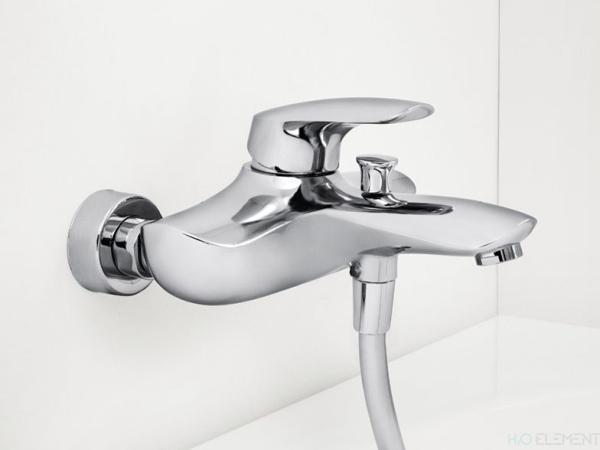 Смеситель AM.PM Bliss L F5310032 для ванны с душем