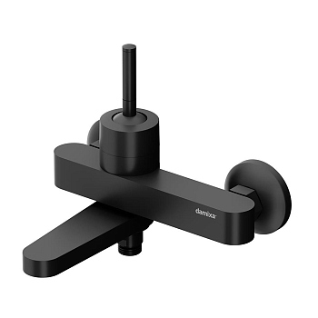 Смеситель для ванны и душа, с поворотным изливом Damixa ARC, 291000300