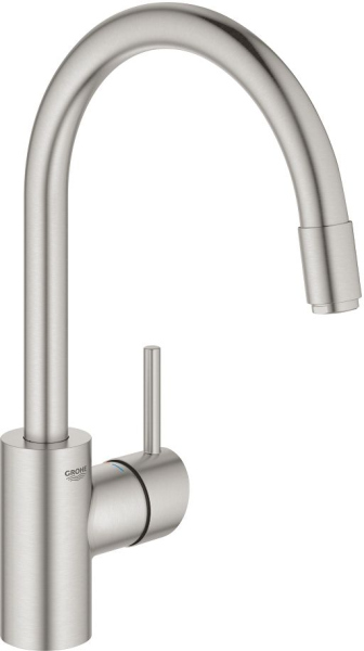 Смеситель Grohe Concetto 32663DC3 для кухонной мойки