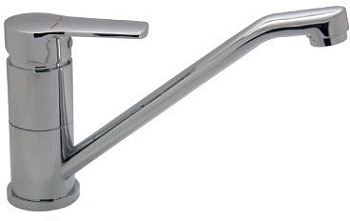 Смеситель для кухни Rossinka J35-21