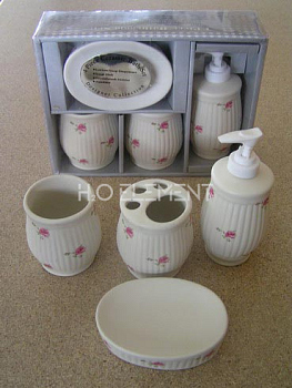 Керамический набор HW 6889 4-х предметный, 27316889-14