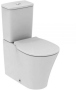 Унитаз компакт Ideal Standard Connect Air E013701 без бачка и сиденья