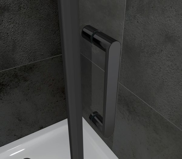 Душевой уголок ABBER Sonnenstrand AG04080B-S80B