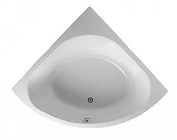 Акриловая ванна Vitra Optiset 150x150 53400001000
