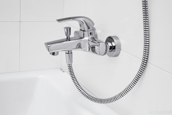 Смеситель AM.PM Sense 5 F7510032 для ванны и душа