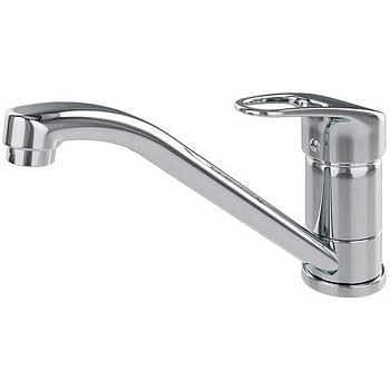 Смеситель для кухни IDDIS Alborg K56001C