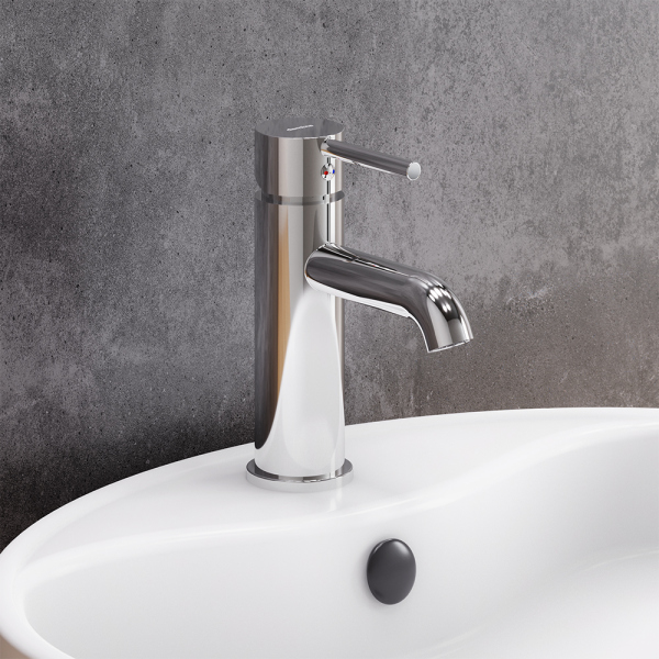 Смесители для раковины Damixa Scandinavian Pure, 360210000