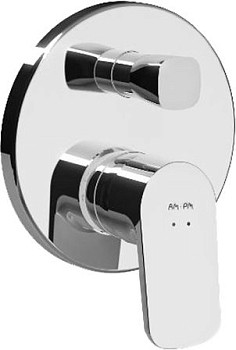 Смеситель AM.PM Spirit F7085000 для ванны с душем