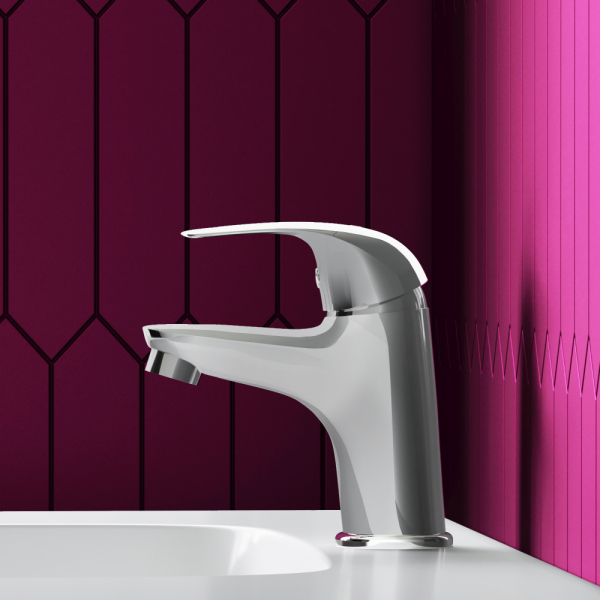 Смеситель для раковины Dorff Stark, D1100210