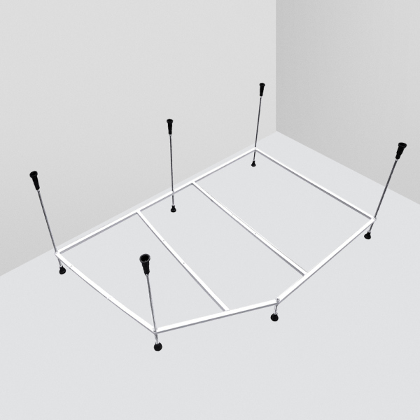 Каркас для ванны AM.PM Like 170х110 L