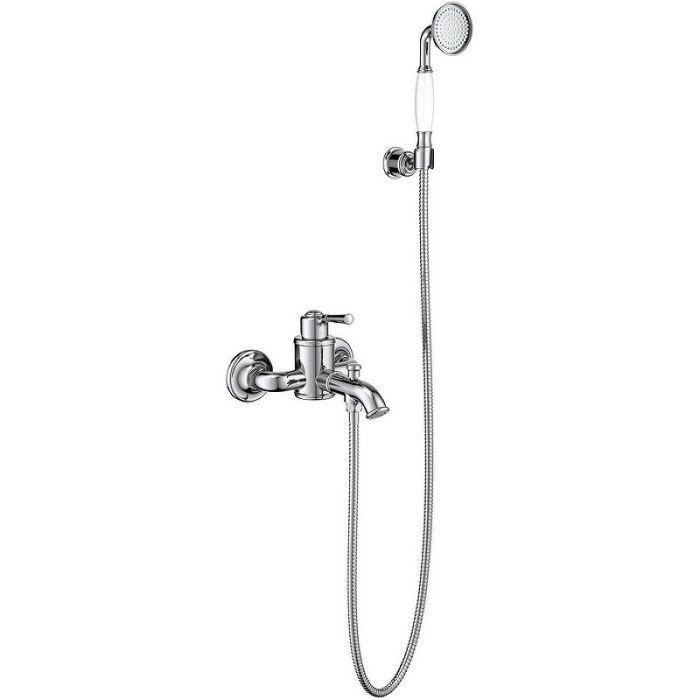 Смеситель для ванны Aquatek Классик AQ1549CR Хром