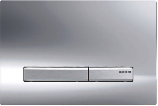 Кнопка смыва Geberit Sigma 50 115.788.21.2 глянцевый хром
