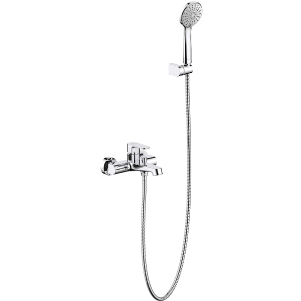 Смеситель для ванны Aquatek Оберон AQ1249CR Хром