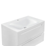 Раковина Vincea, VCB-1F800W, цвет белый