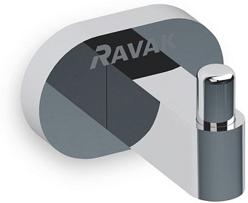 Крючок одинарный CR 110.00