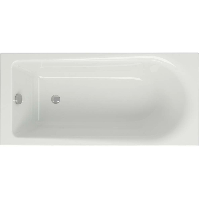 Акриловая ванна Cersanit FLAVIA 150х70 P-WP-FLAVIA*150NL
