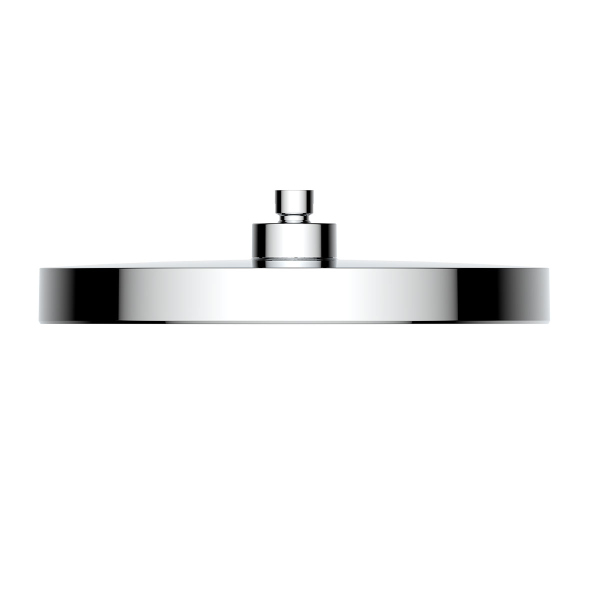 Душевой комплект Vincea Inspire VSFW-3I22MT2CH встраиваемый, термостатический, двухрежимный, хром