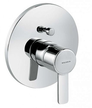 Смеситель Kludi O-Cean 387570575 для ванны и душа