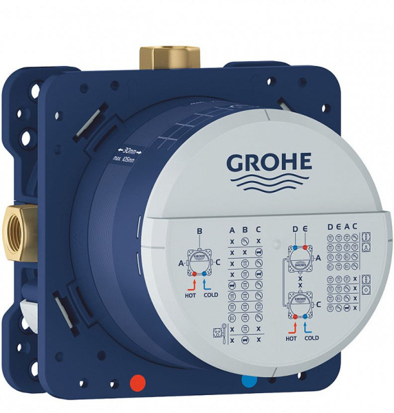 Скрытая часть Grohe Smartbox 35600000