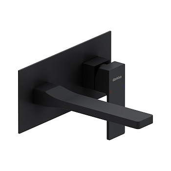 Смеситель для раковины монтируемый в стену Damixa Gala, 530260300