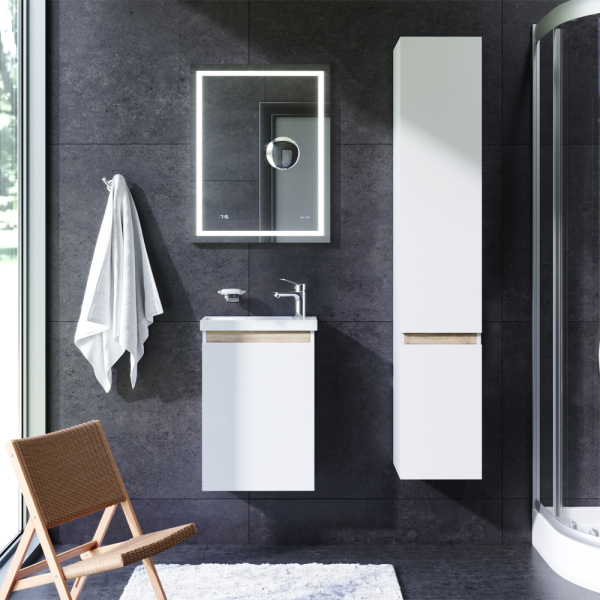 Тумба без раковины подвесная AM.PM X-Joy, M85AFHX0451WG