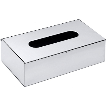 HOTEL  Диспенсер для салфеток kleenex, 250x130x75 мм, хром