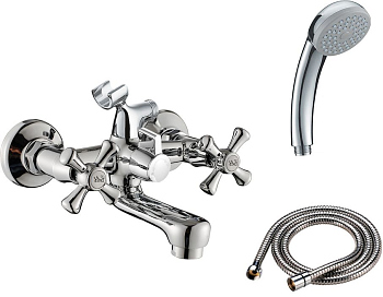 Смеситель 1 Orange Classic M M71-212cr для ванны с душем