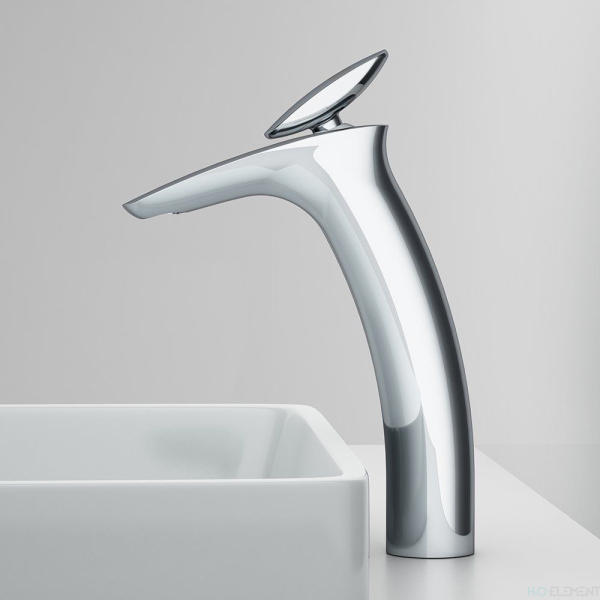 Смеситель AM.PM Spirit V2.0 F70A92200 для раковины, с донным клапаном