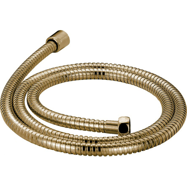 CZR-C-FMDC2-120-03 Гибкий шланг, длина 1,2 м, исполнение золото